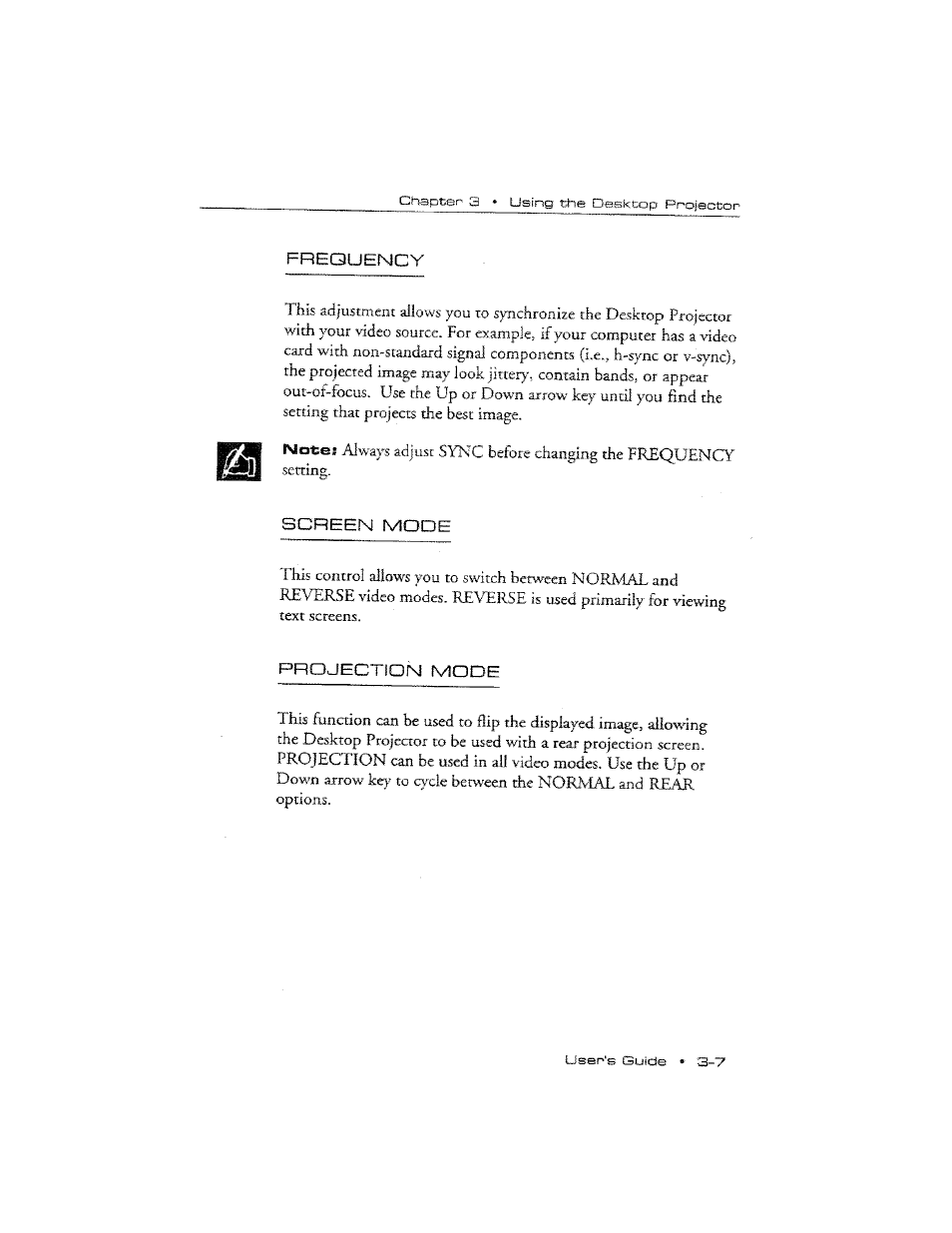 Ask Proxima DP2300 User Manual | Page 43 / 71