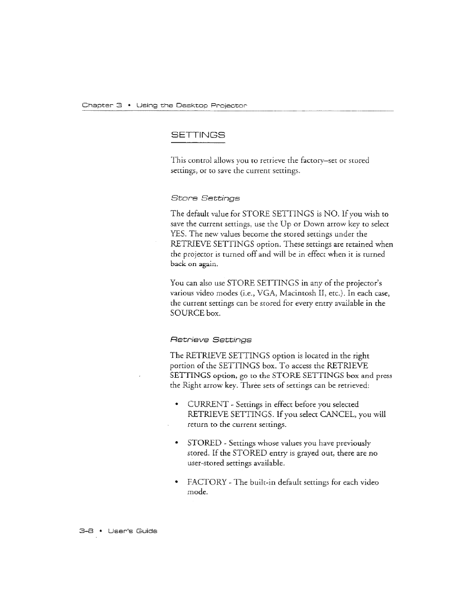 Ask Proxima DP2300 User Manual | Page 44 / 71