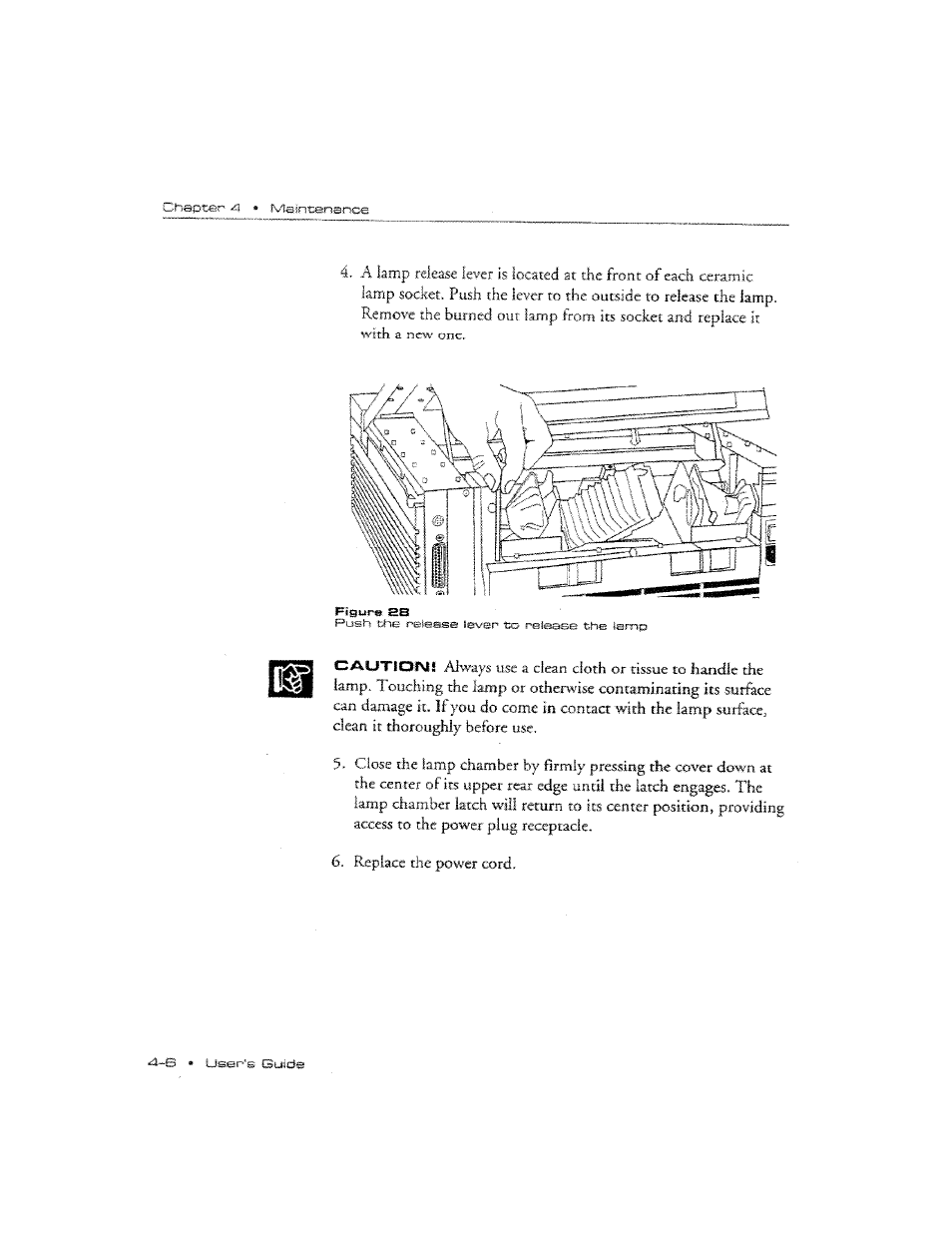 Ask Proxima DP2300 User Manual | Page 54 / 71