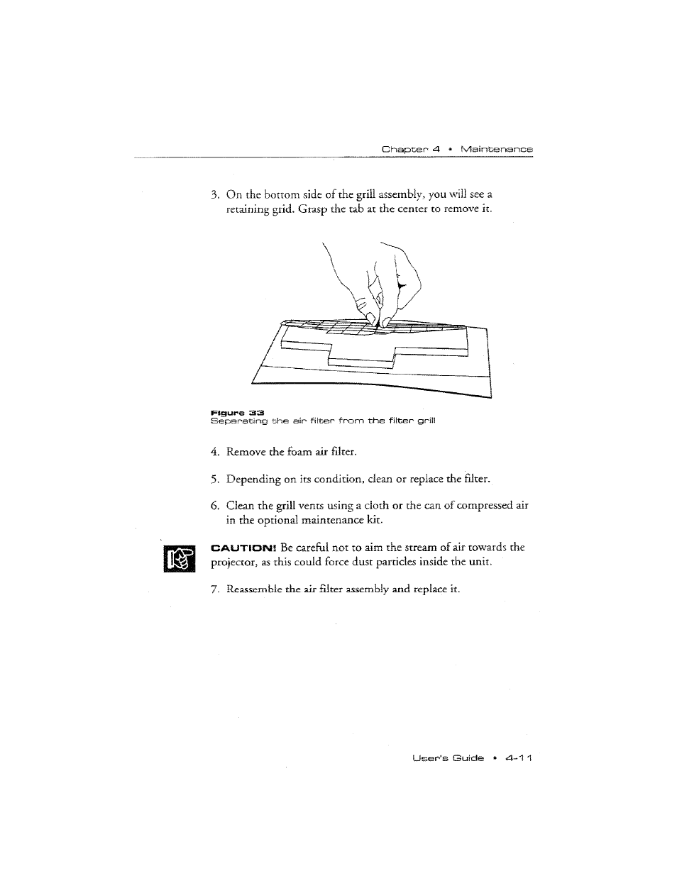Ask Proxima DP2300 User Manual | Page 59 / 71