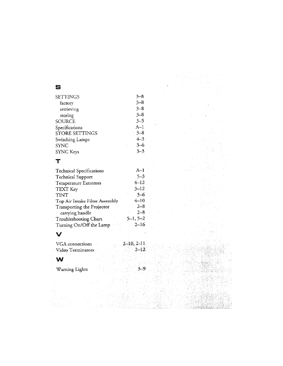 Ask Proxima DP2300 User Manual | Page 70 / 71