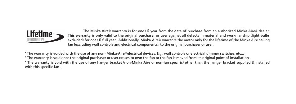 F521-e-p-2 | Minka Group F521-WHF User Manual | Page 3 / 26