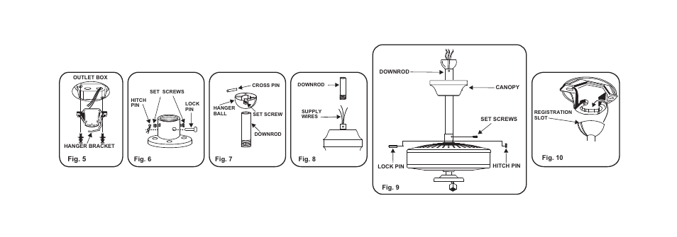 F548-e-10 | Minka Group F548-BWH User Manual | Page 11 / 24