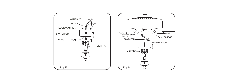F548-e-16 | Minka Group F548-BWH User Manual | Page 17 / 24