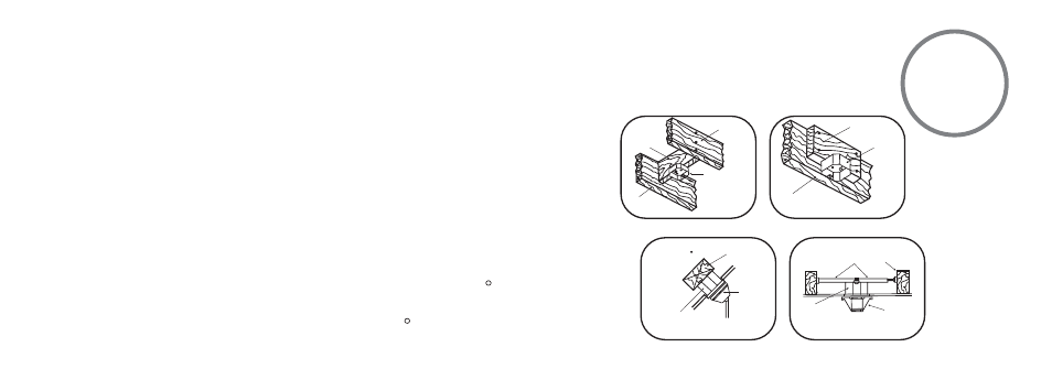 Installing the fan, Mounting options | Minka Group F563-SP-BS/DW User Manual | Page 9 / 23