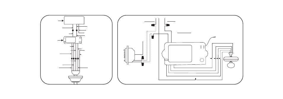 Wall control only, Fig. 13 fig. 14 | Minka Group F588-SP-BN User Manual | Page 14 / 25