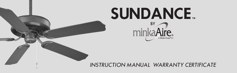 Minka Group F571-DRF User Manual | 22 pages