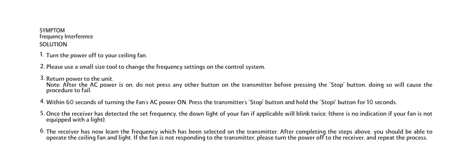 E-p-21 | Minka Group F302-BN User Manual | Page 22 / 23