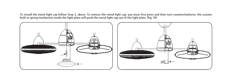 Minka Group F602-BN/CH User Manual | Page 18 / 26