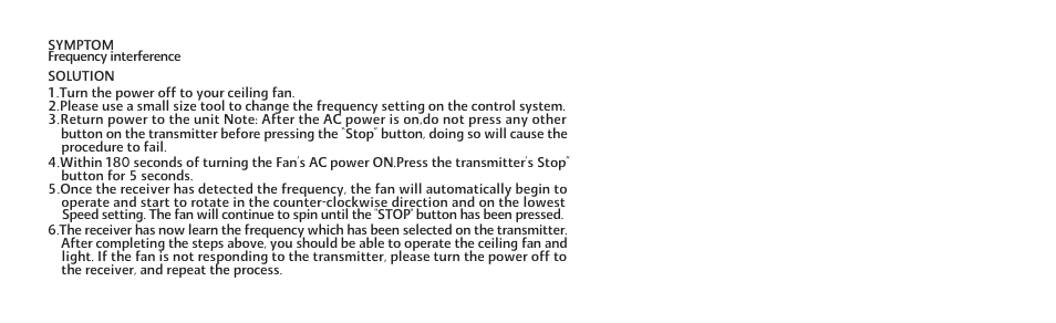 Minka Group F853-WH User Manual | Page 22 / 24