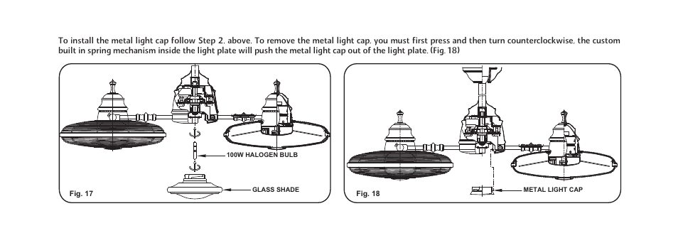 Minka Group F802-ORB User Manual | Page 18 / 25