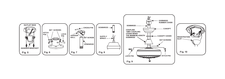 Fig. 5 | Minka Group F532-BWH User Manual | Page 11 / 21