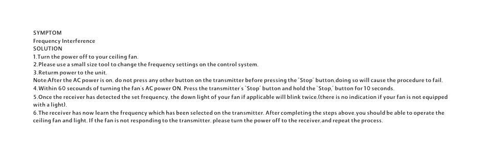 页 24 | Minka Group F759-PBL User Manual | Page 24 / 26