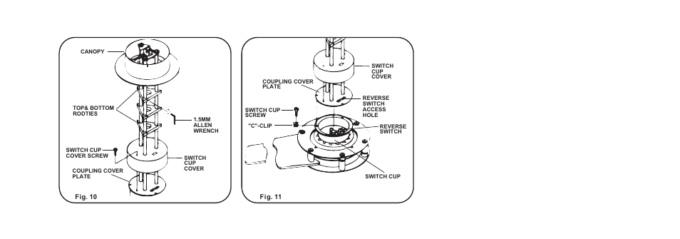Minka Group F528-L-BS/CH User Manual | Page 13 / 25