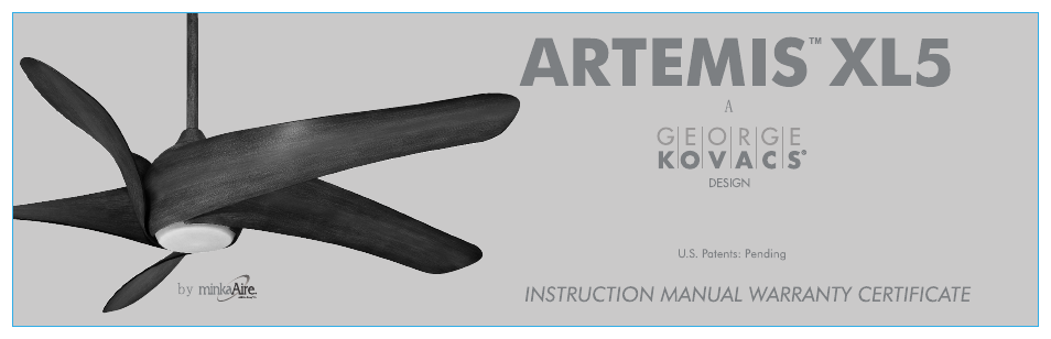 Minka Group F905-DK User Manual | 28 pages
