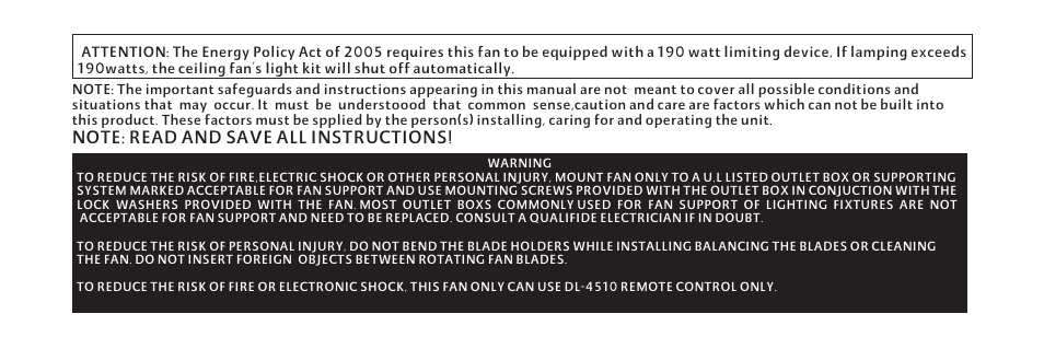 Minka Group F905-DK User Manual | Page 7 / 28
