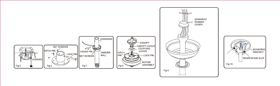 Minka Group F840-CF User Manual | Page 11 / 24