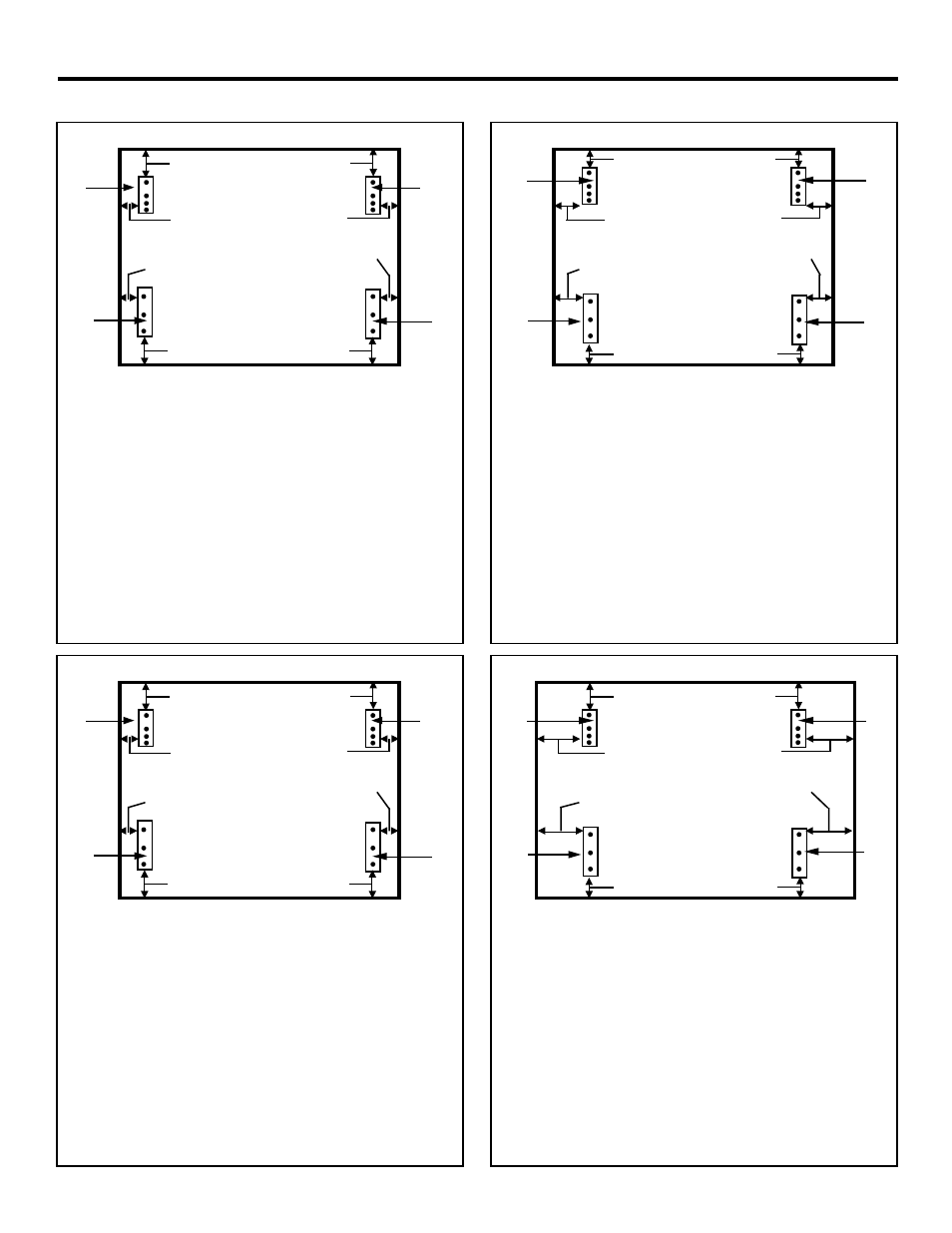 Berkeley maxum top assembly, Instructions for 36” x 48” top | Martin Universal Design U-DS24 BERKELEY MAXUM TABLE User Manual | Page 2 / 2