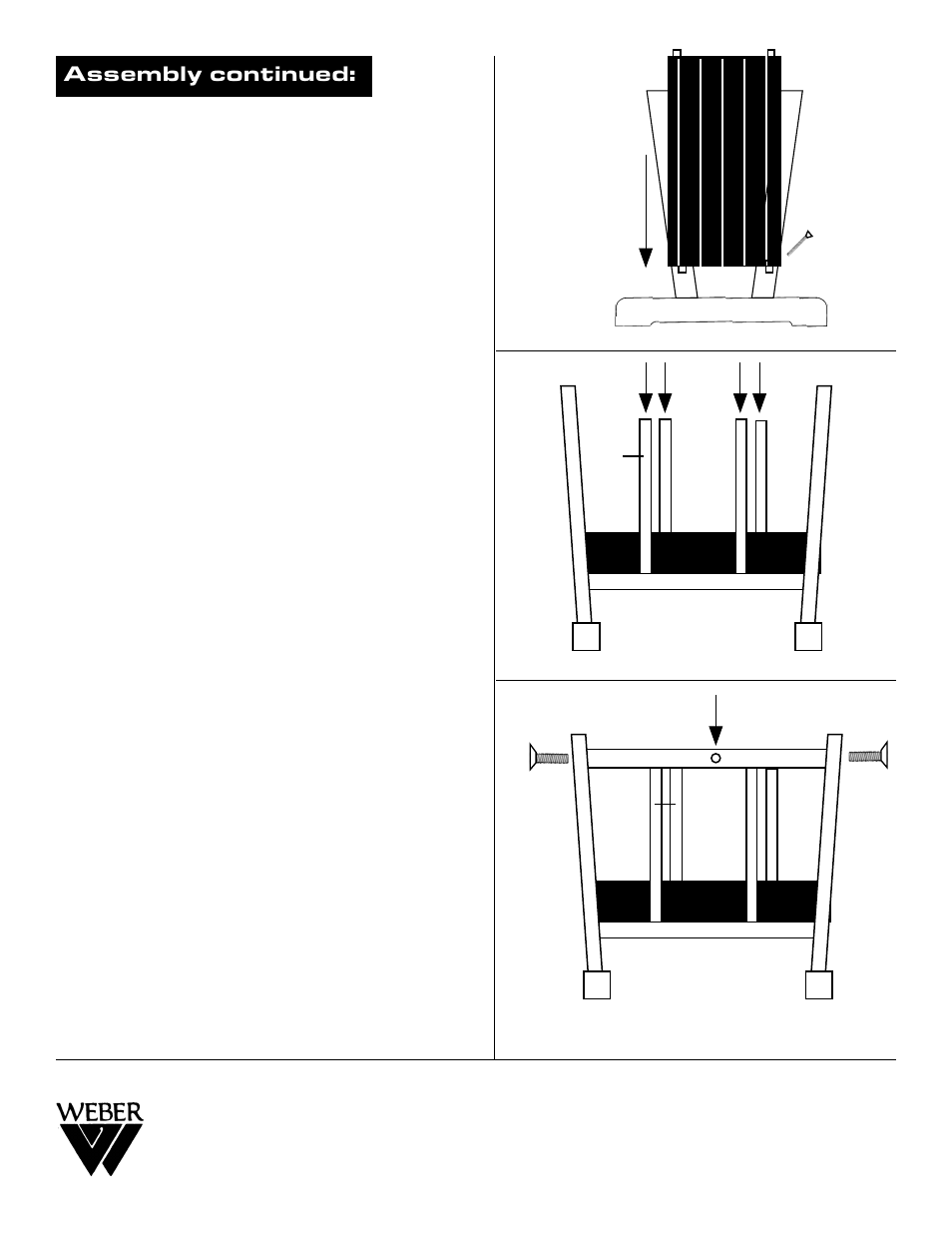 Fig. 2, Fig. 3, Fig. 4 | Martin Universal Design Avanti Print Rack Assembly User Manual | Page 2 / 2