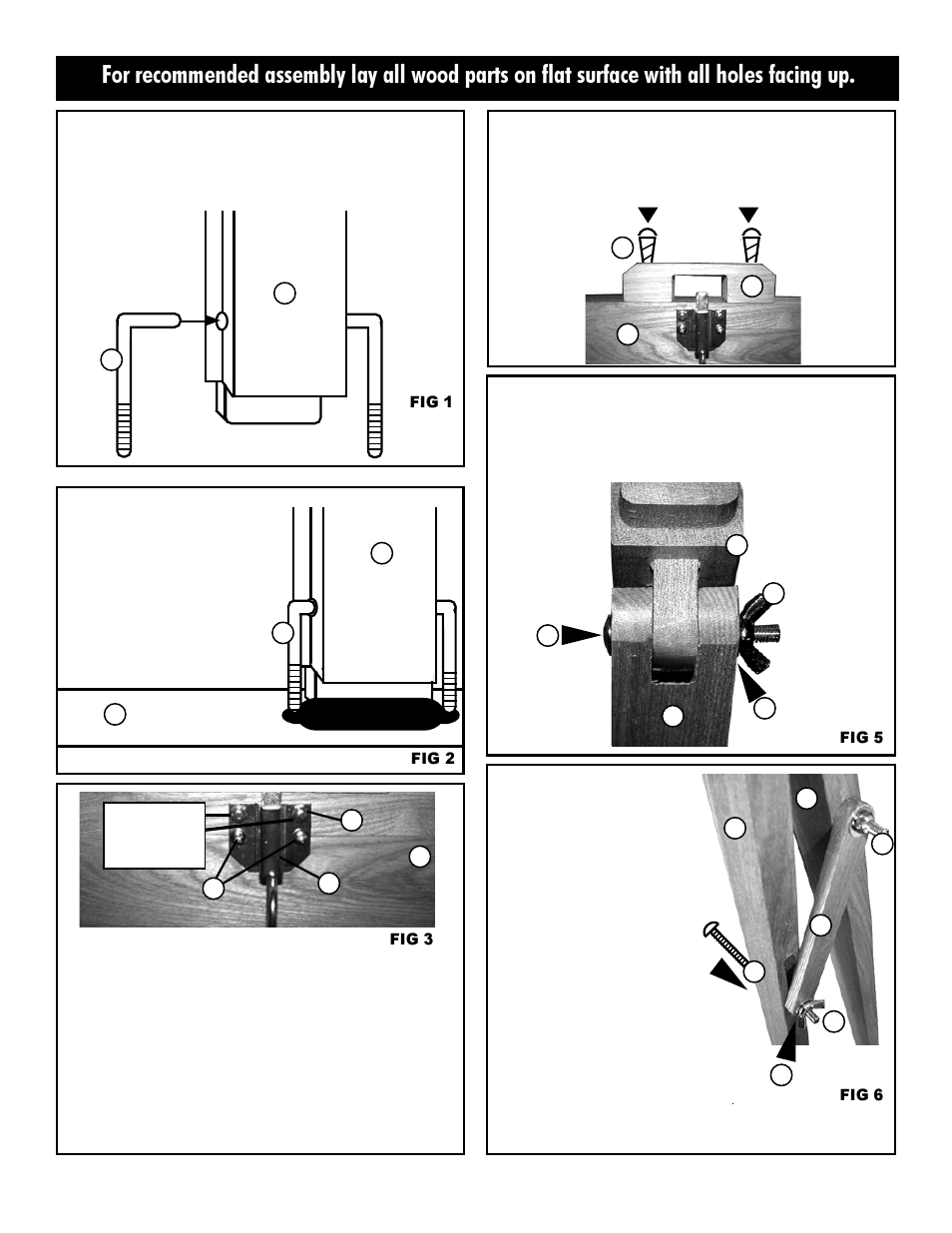 Martin Universal Design U-145N  Avanti Master Studio Art Easel User Manual | Page 2 / 4