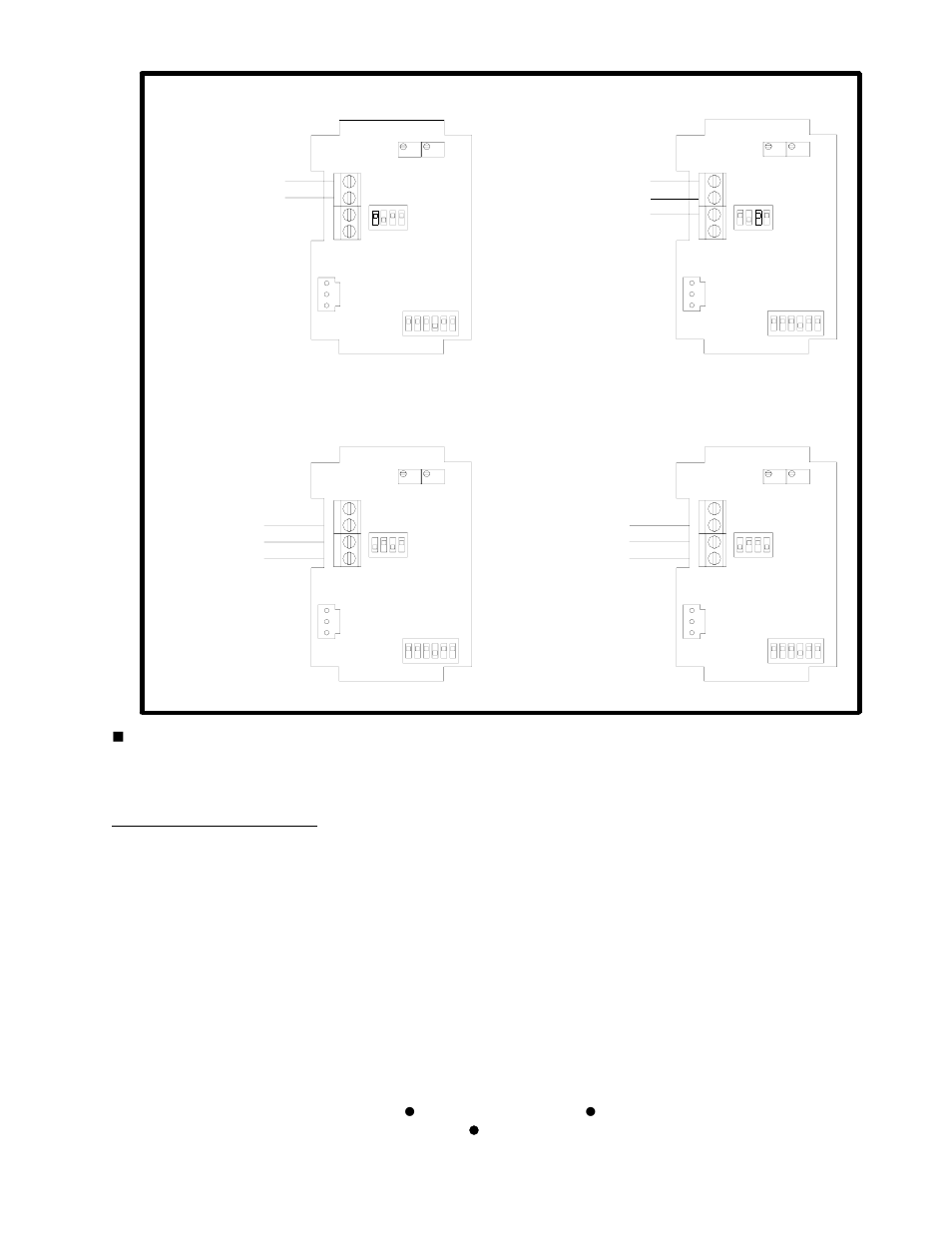Duct mounting configuration, Figure # 9 | Automation Components ACI/TTU1000 User Manual | Page 5 / 8