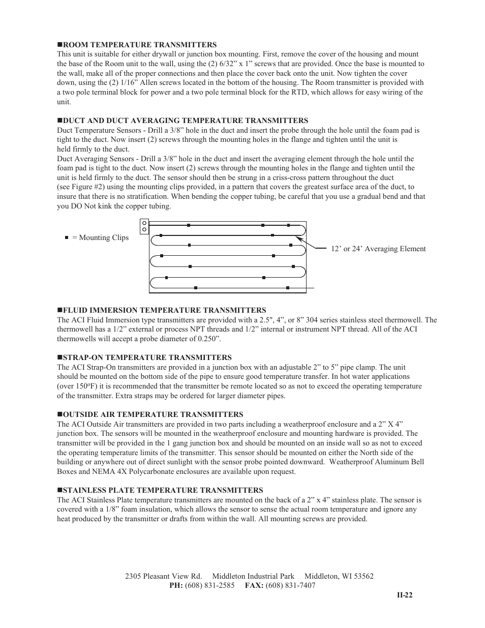 Automation Components ACI/TTU1000 User Manual | Page 7 / 8