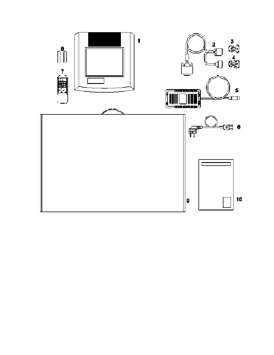 Ask Proxima Campus 300 User Manual | Page 2 / 2