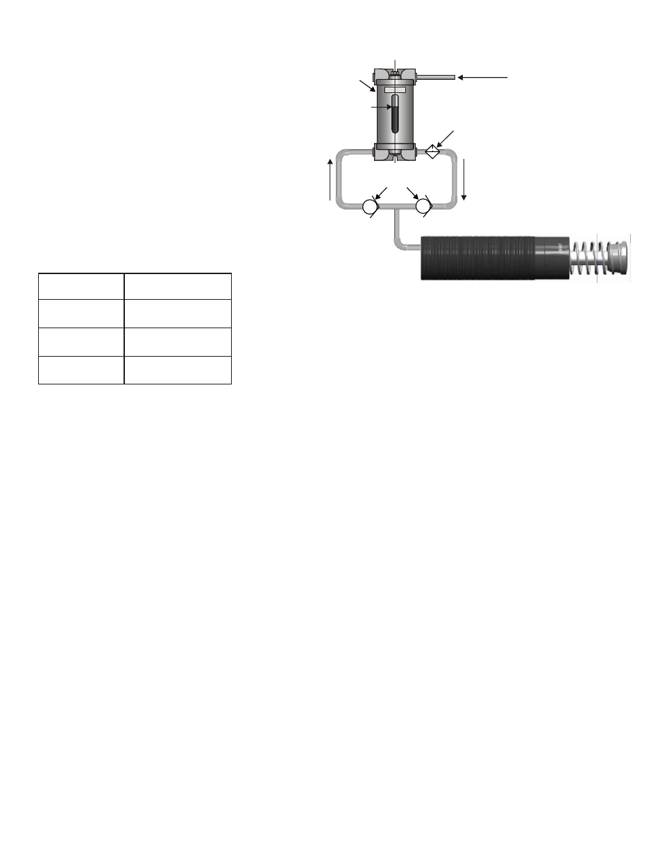 Air-oil tanks cont'd, Notice, Side port torque notice | The shock absorber to heat up beyond 150 f, Figure 3, Ace controls inc | ACE Controls ACE MLS 64 Adjustable Series User Manual | Page 2 / 2
