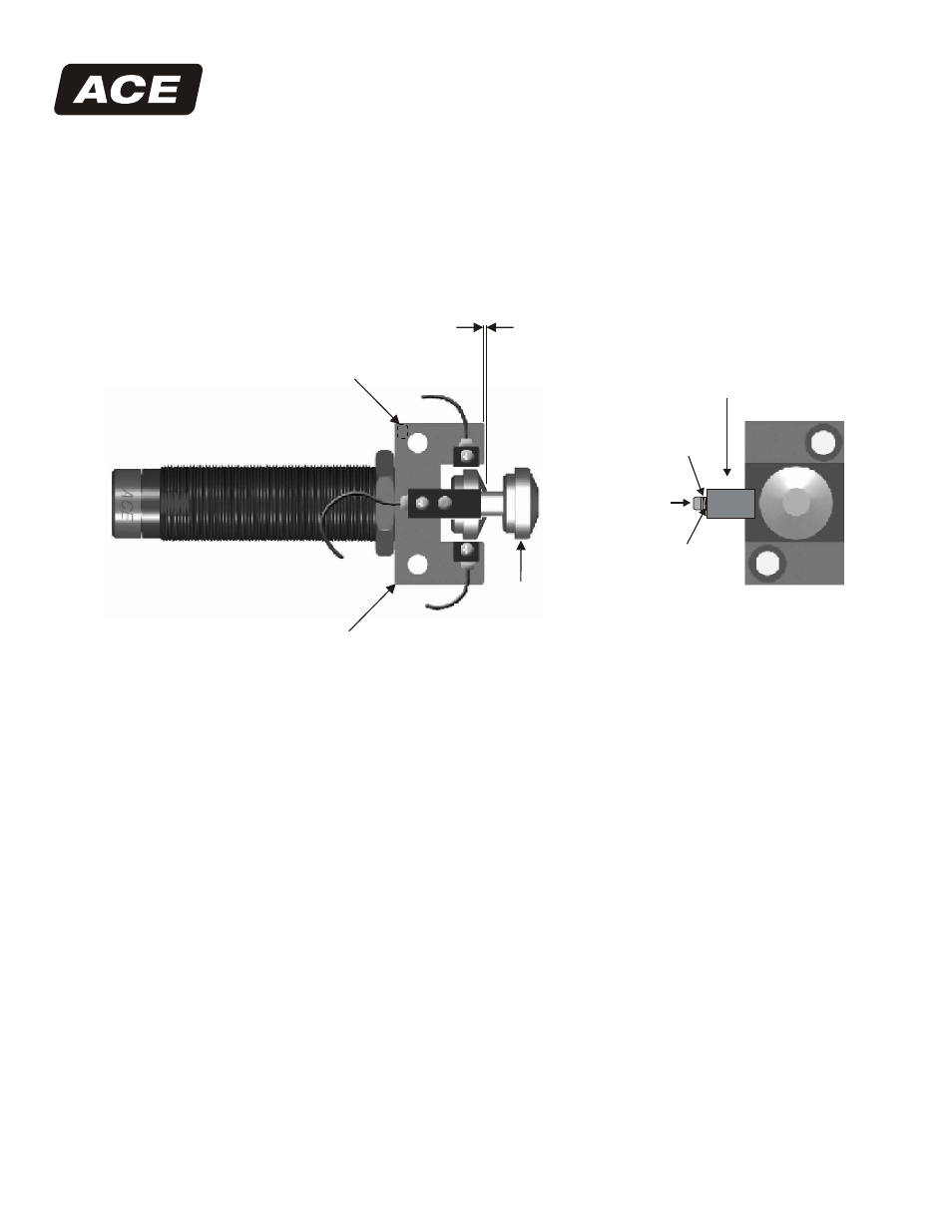 ACE Controls MVC 900 User Manual | 2 pages