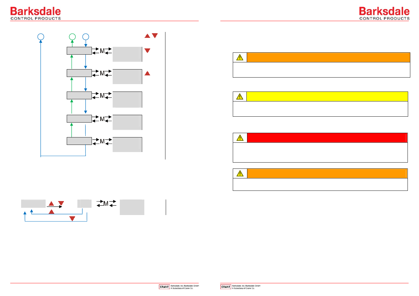 Barksdale BPS3000 User Manual | Page 6 / 6