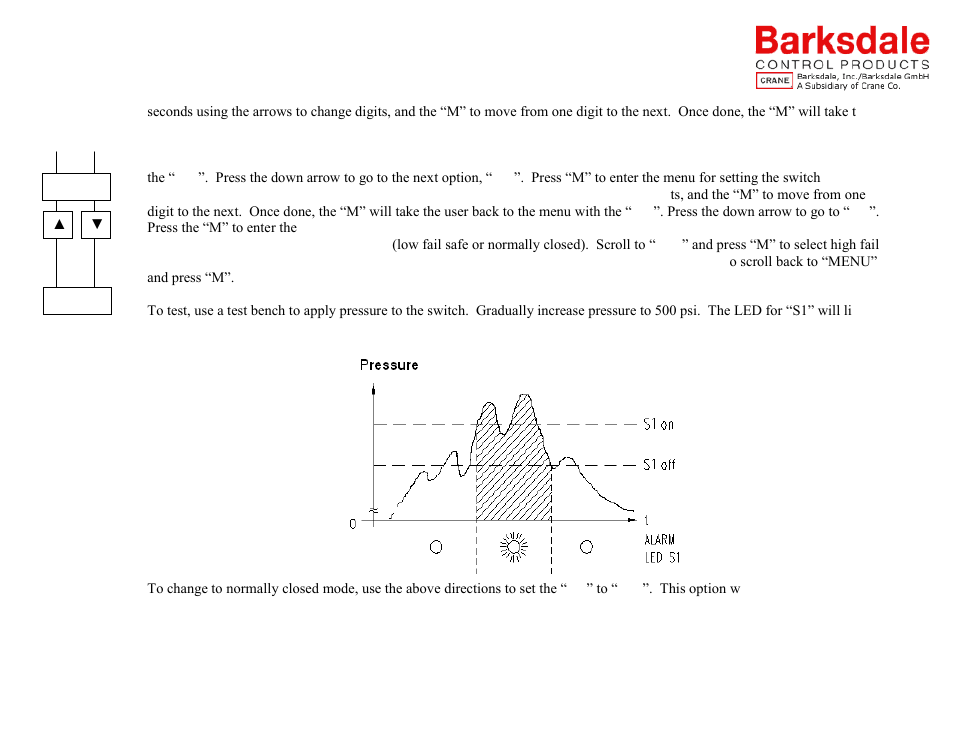 Barksdale UDS7-BX User Manual | Page 3 / 7