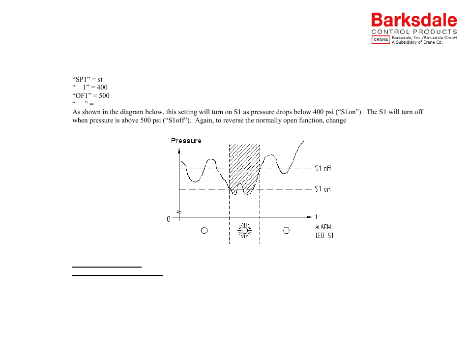 Barksdale UDS7-BX User Manual | Page 4 / 7