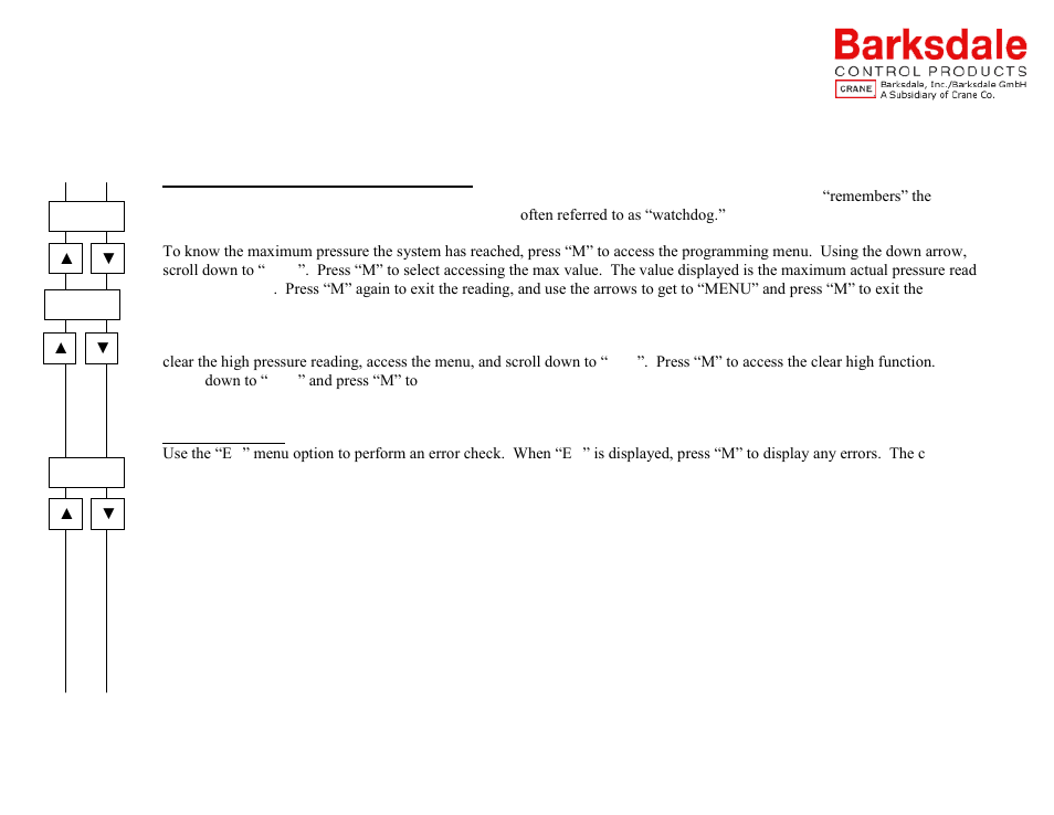Barksdale UDS7-BX User Manual | Page 7 / 7