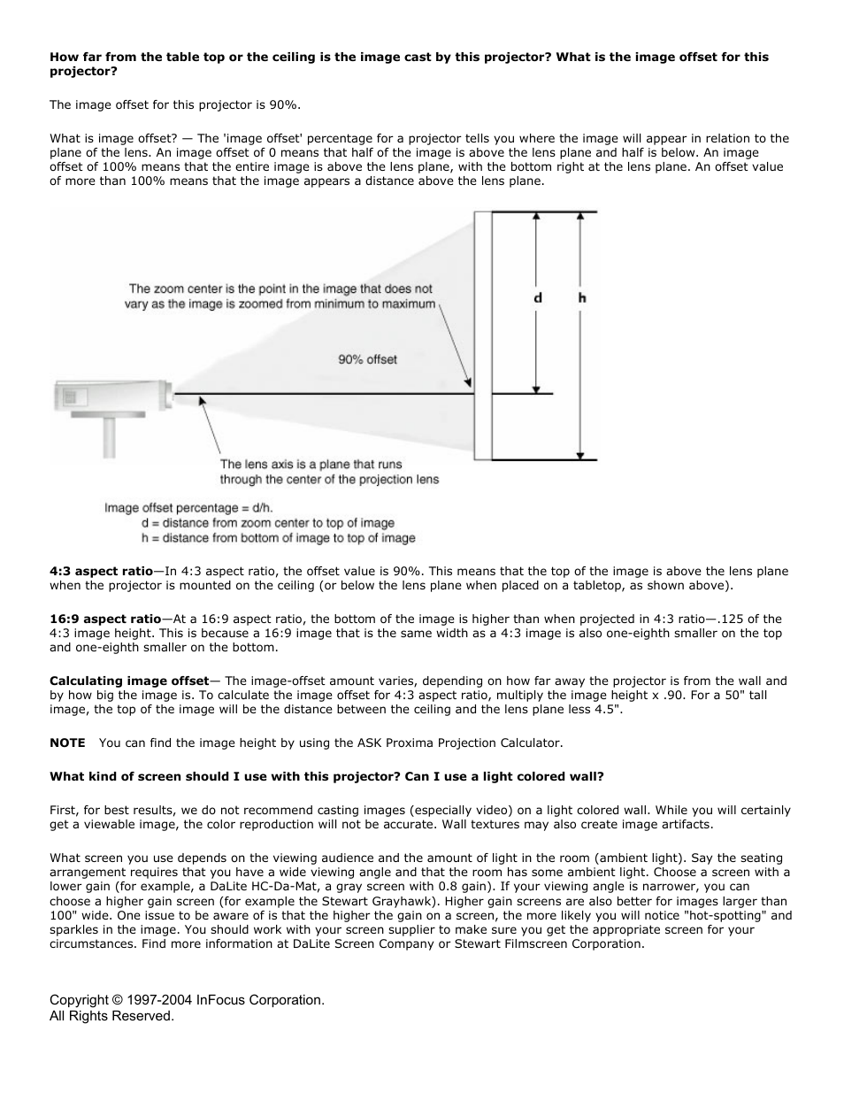 Ask Proxima C300HB User Manual | Page 2 / 3