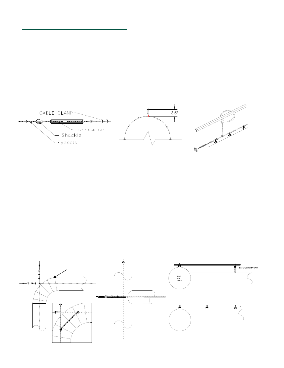 Air Distribution Concepts Cable User Manual | Page 2 / 4