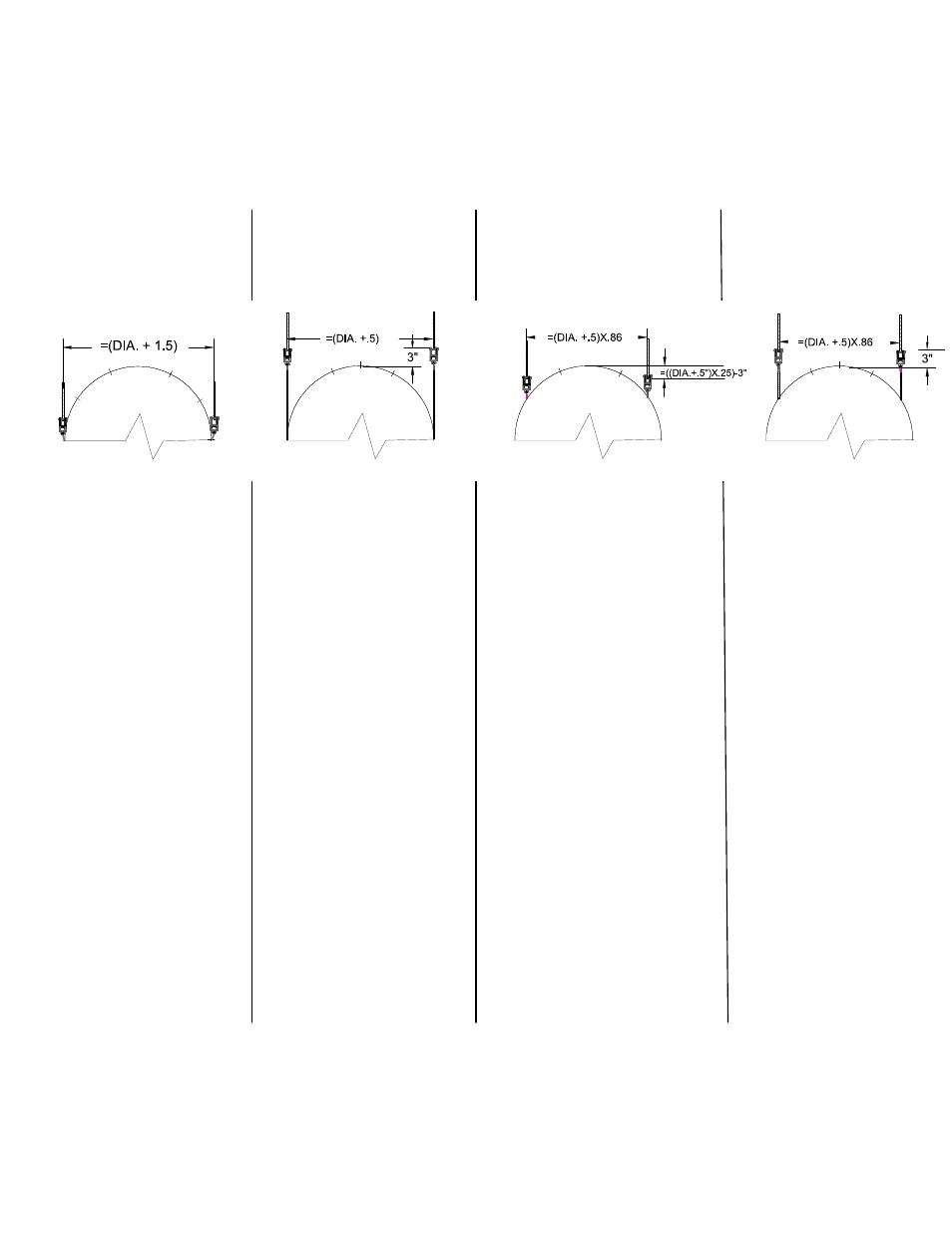 Air Distribution Concepts Rail User Manual | Page 3 / 4