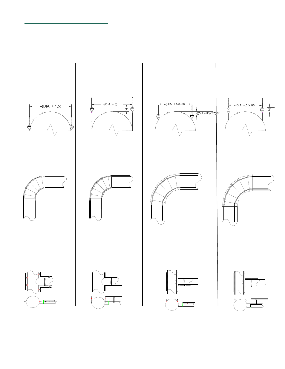 Air Distribution Concepts HD Rail User Manual | Page 3 / 4