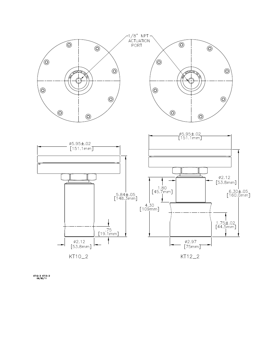 APTech KT12 User Manual | Page 4 / 9