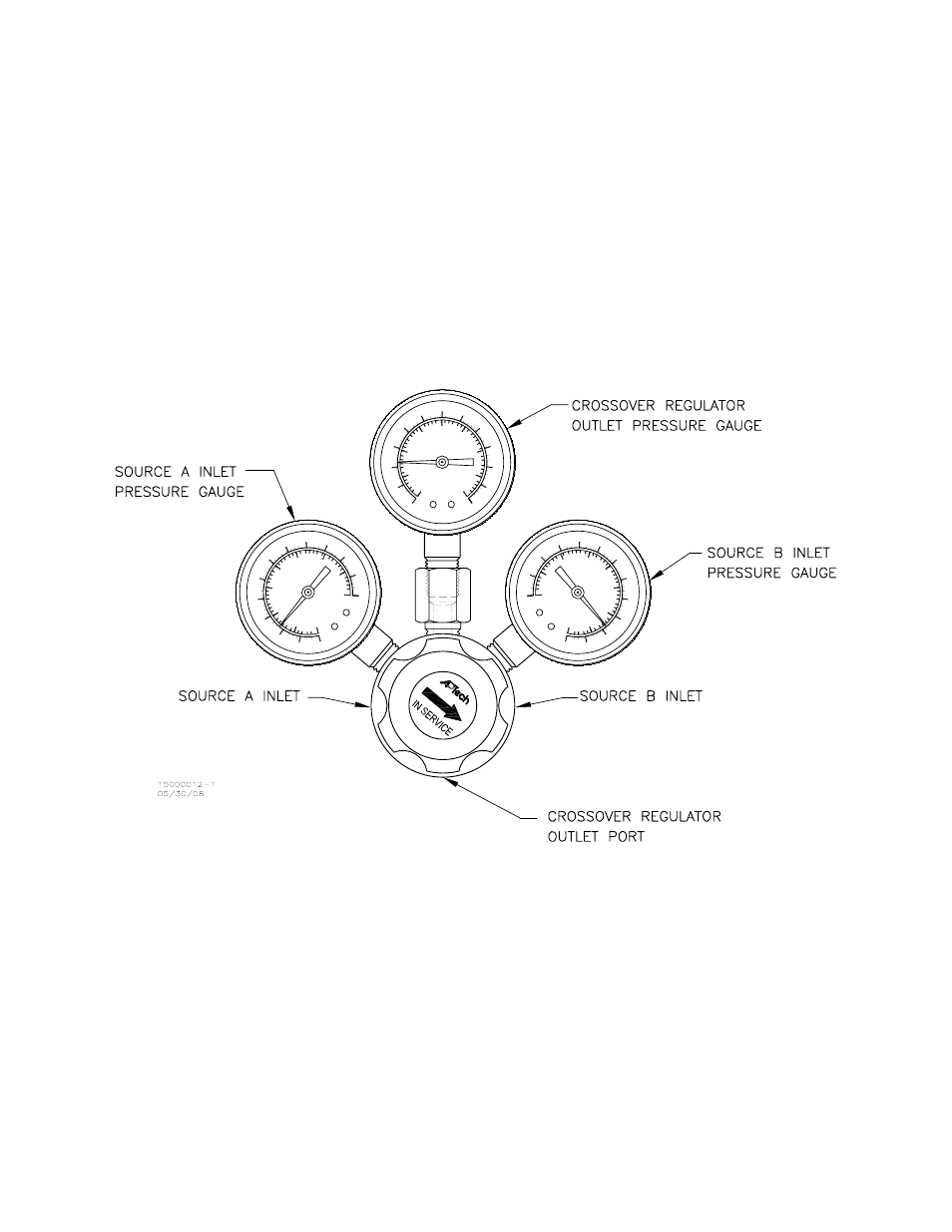 APTech Series AK M60 User Manual | Page 3 / 13