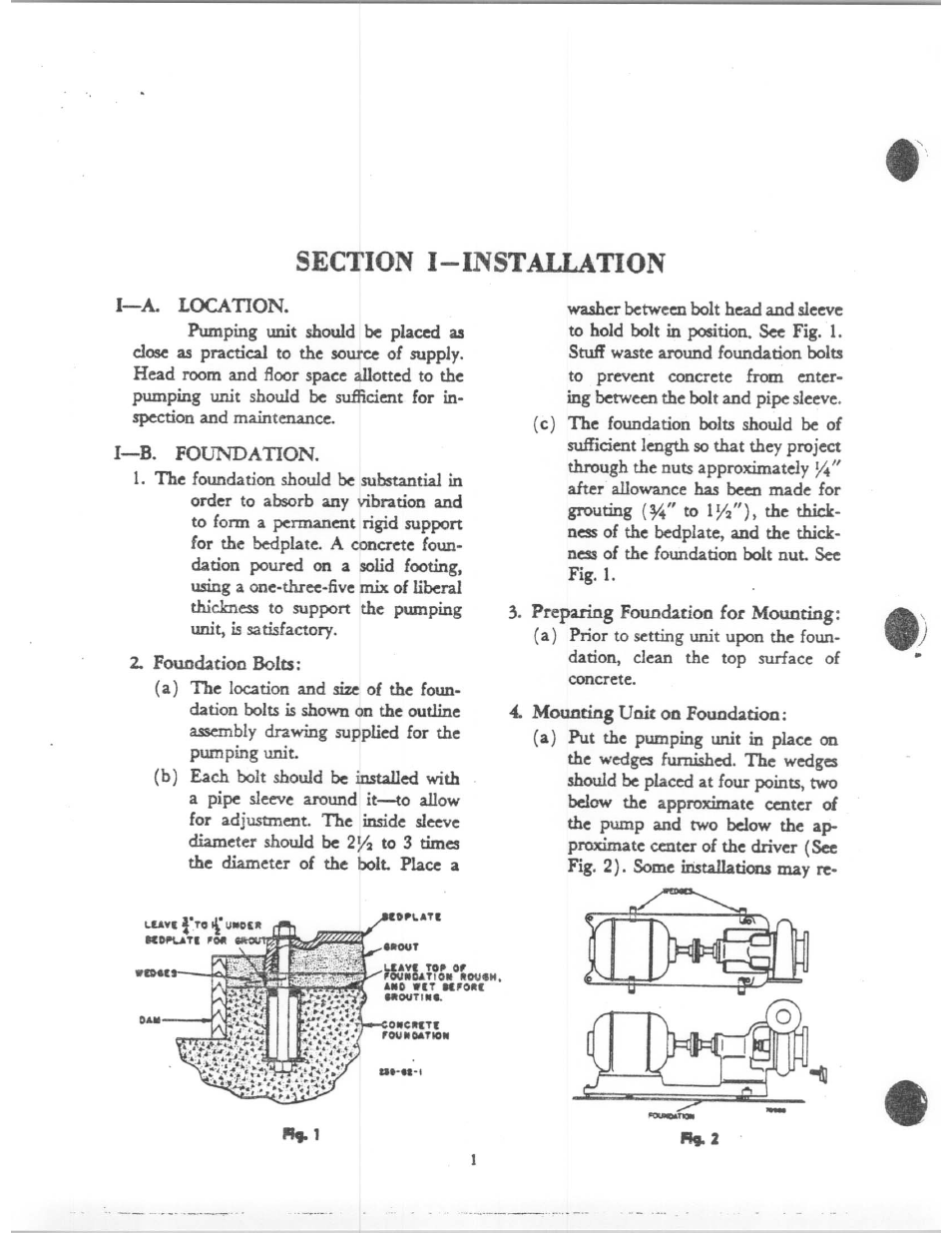 Goulds Pumps 3189 - IOM User Manual | Page 12 / 32