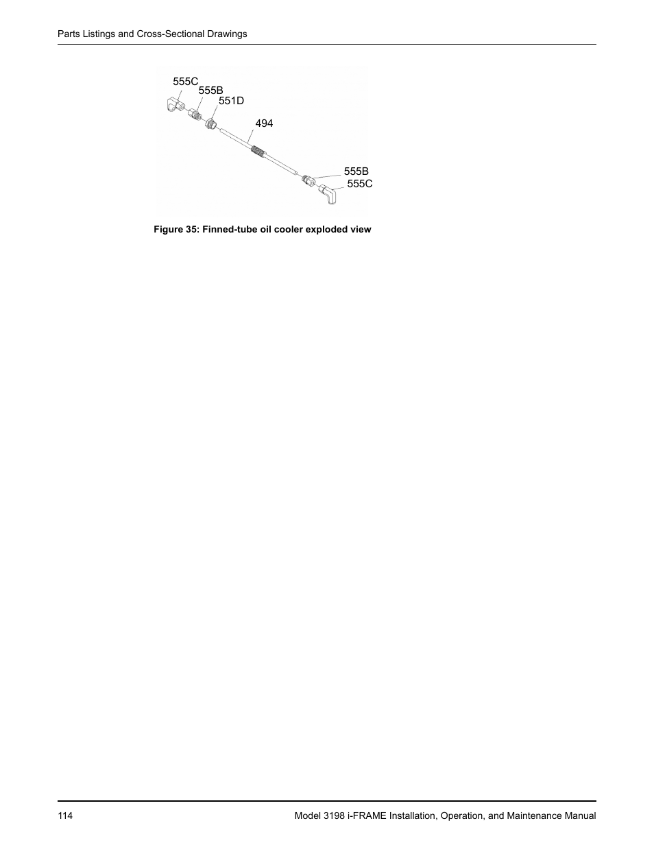 Goulds Pumps 3198 i-FRAME - IOM User Manual | Page 116 / 126
