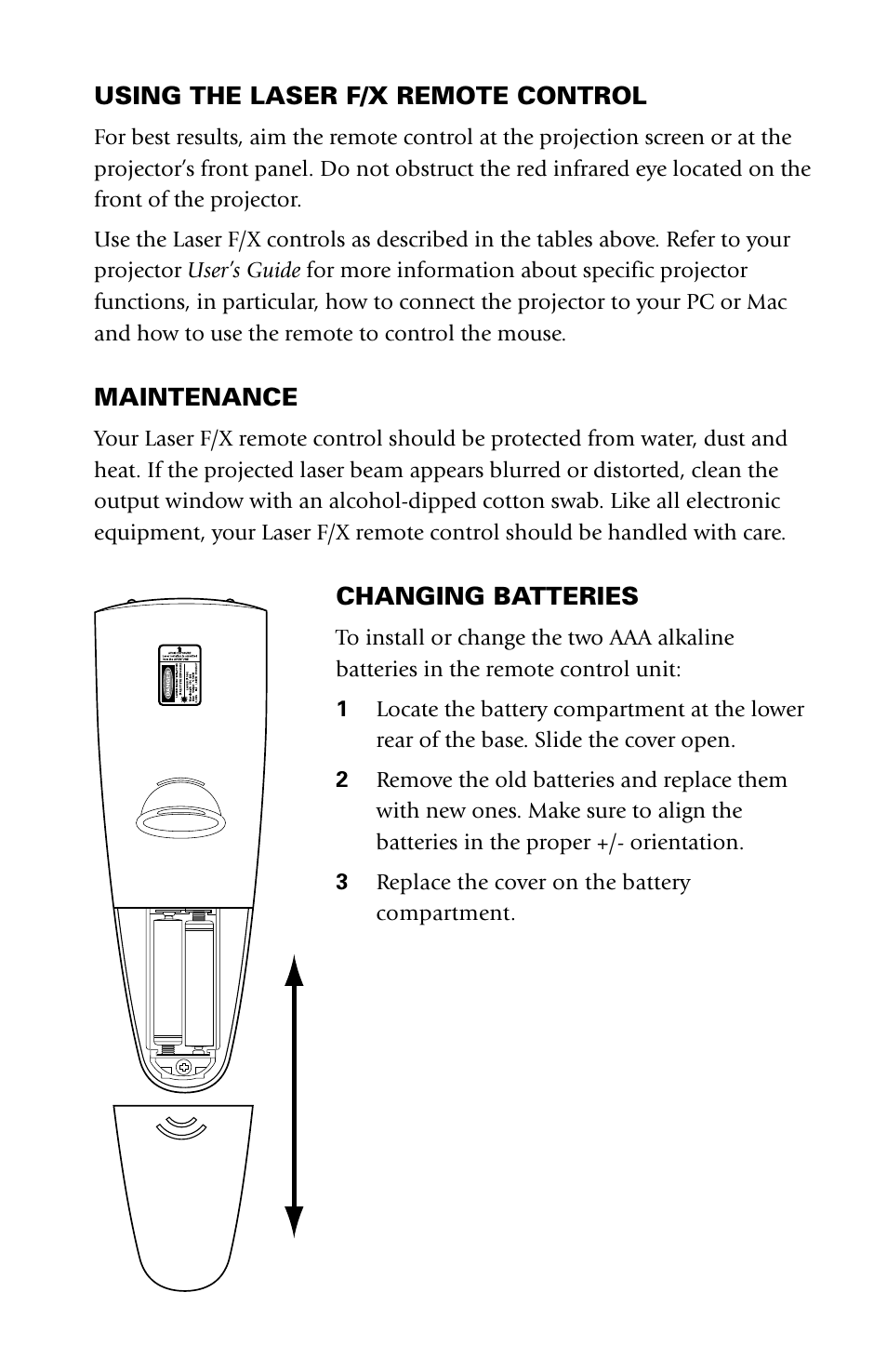 Ask Proxima DP5800 User Manual | Page 5 / 5
