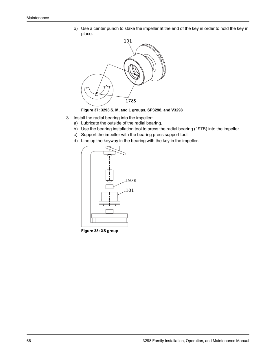 Goulds Pumps 3298 - IOM User Manual | Page 68 / 120