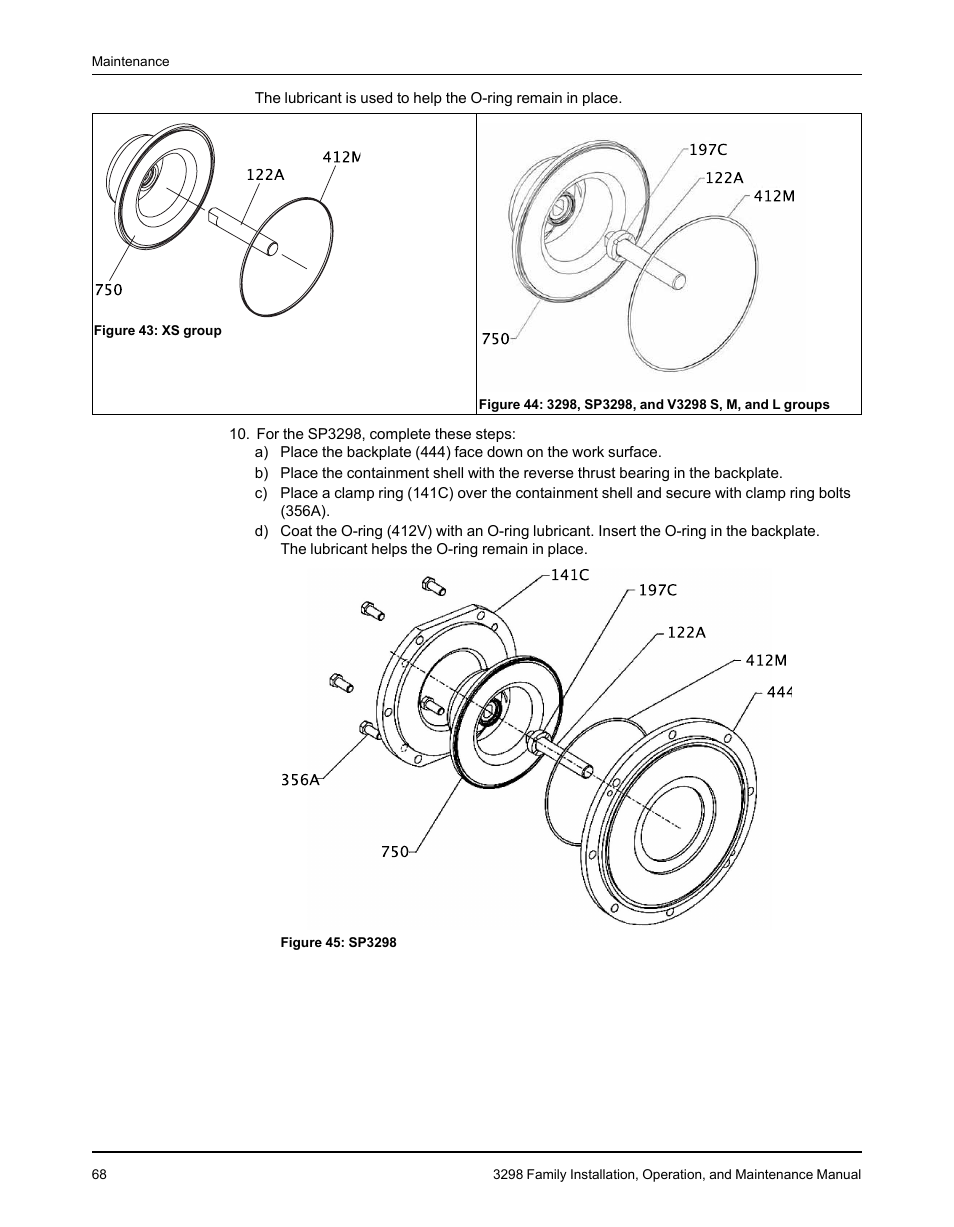 Goulds Pumps 3298 - IOM User Manual | Page 70 / 120