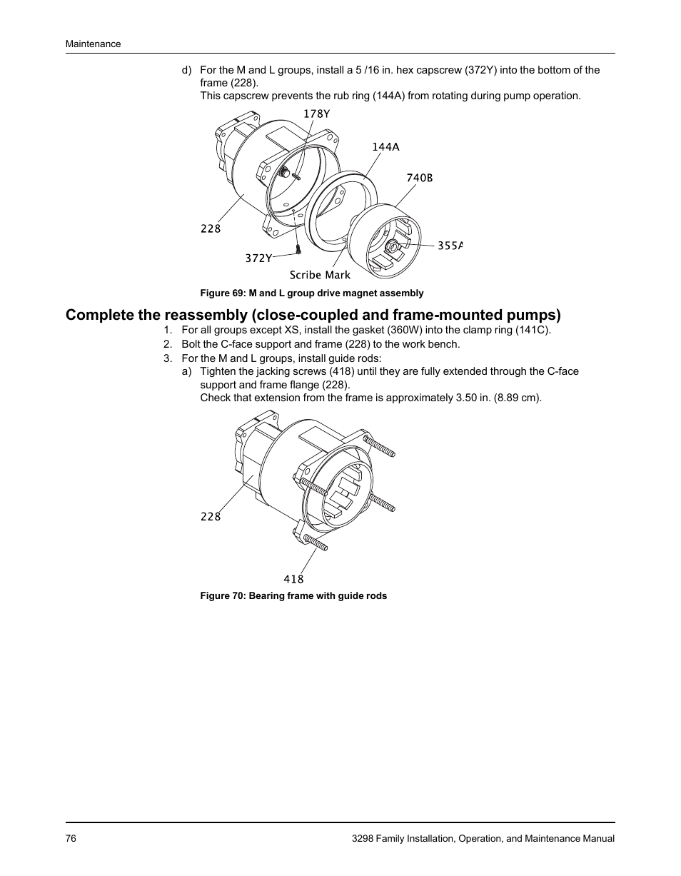 Goulds Pumps 3298 - IOM User Manual | Page 78 / 120