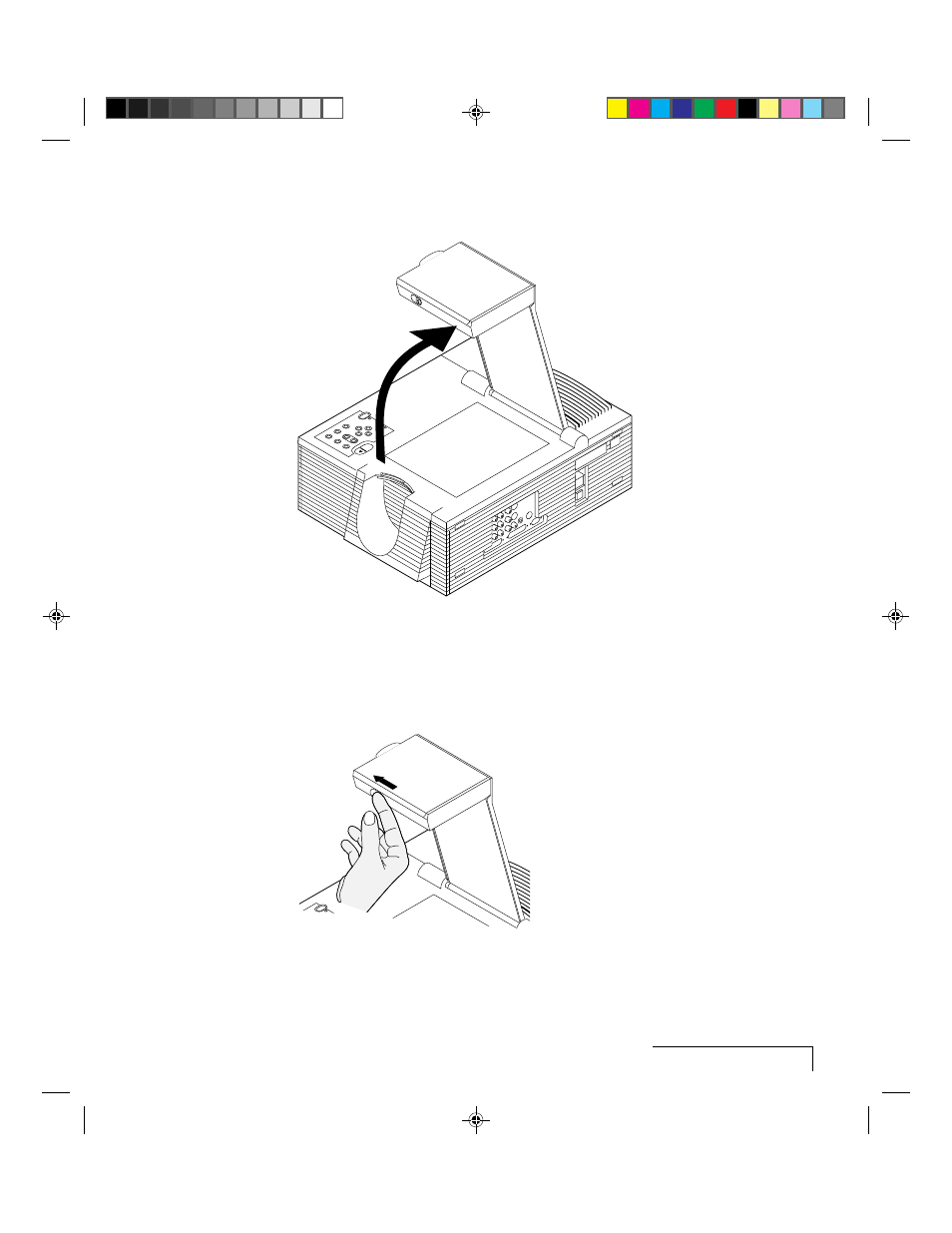 Ask Proxima 9100 User Manual | Page 16 / 103