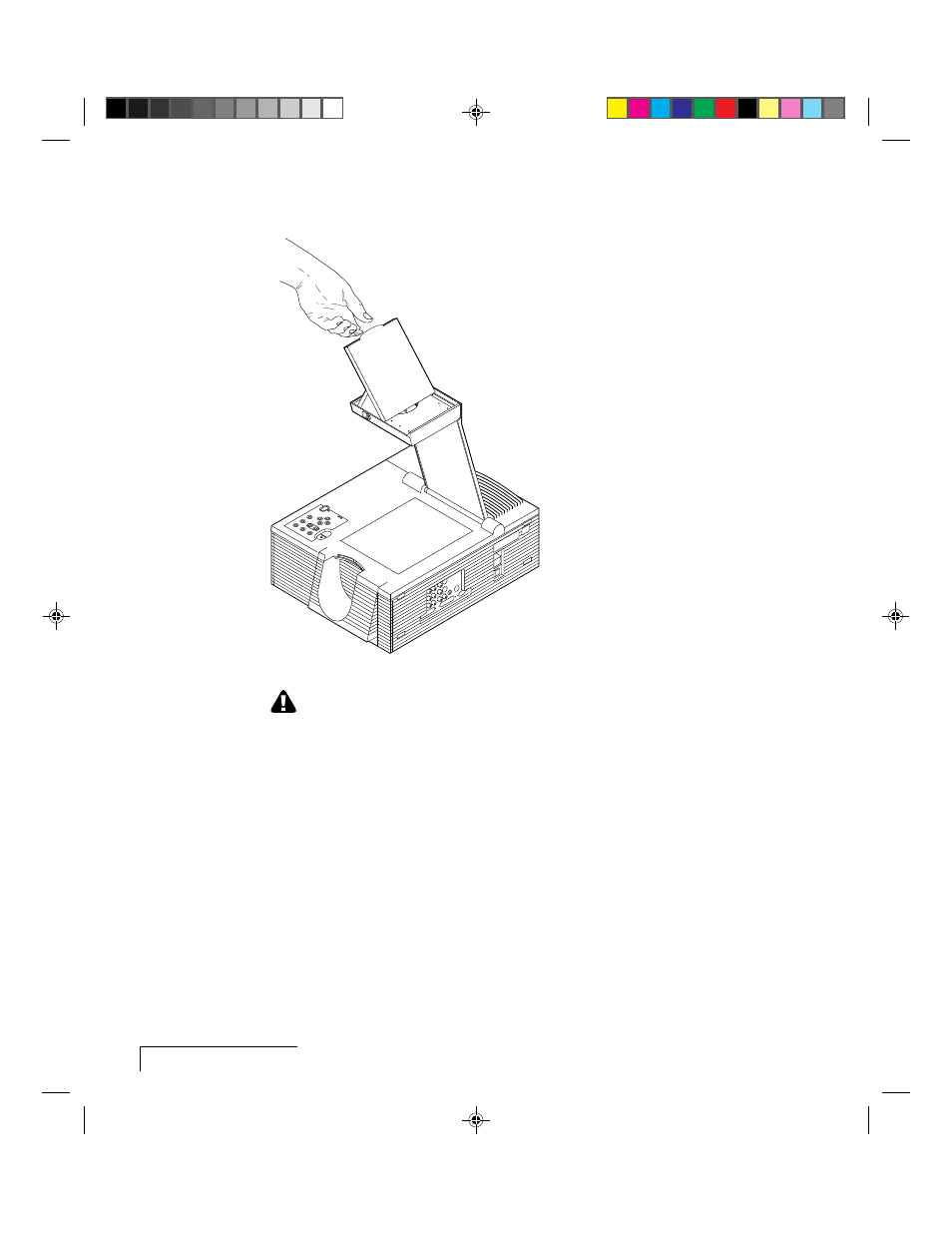 Ask Proxima 9100 User Manual | Page 17 / 103