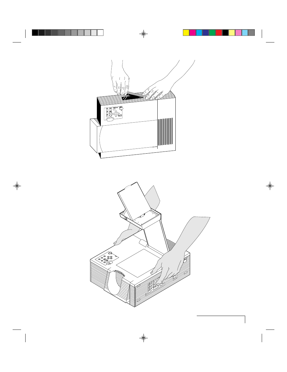 Ask Proxima 9100 User Manual | Page 18 / 103