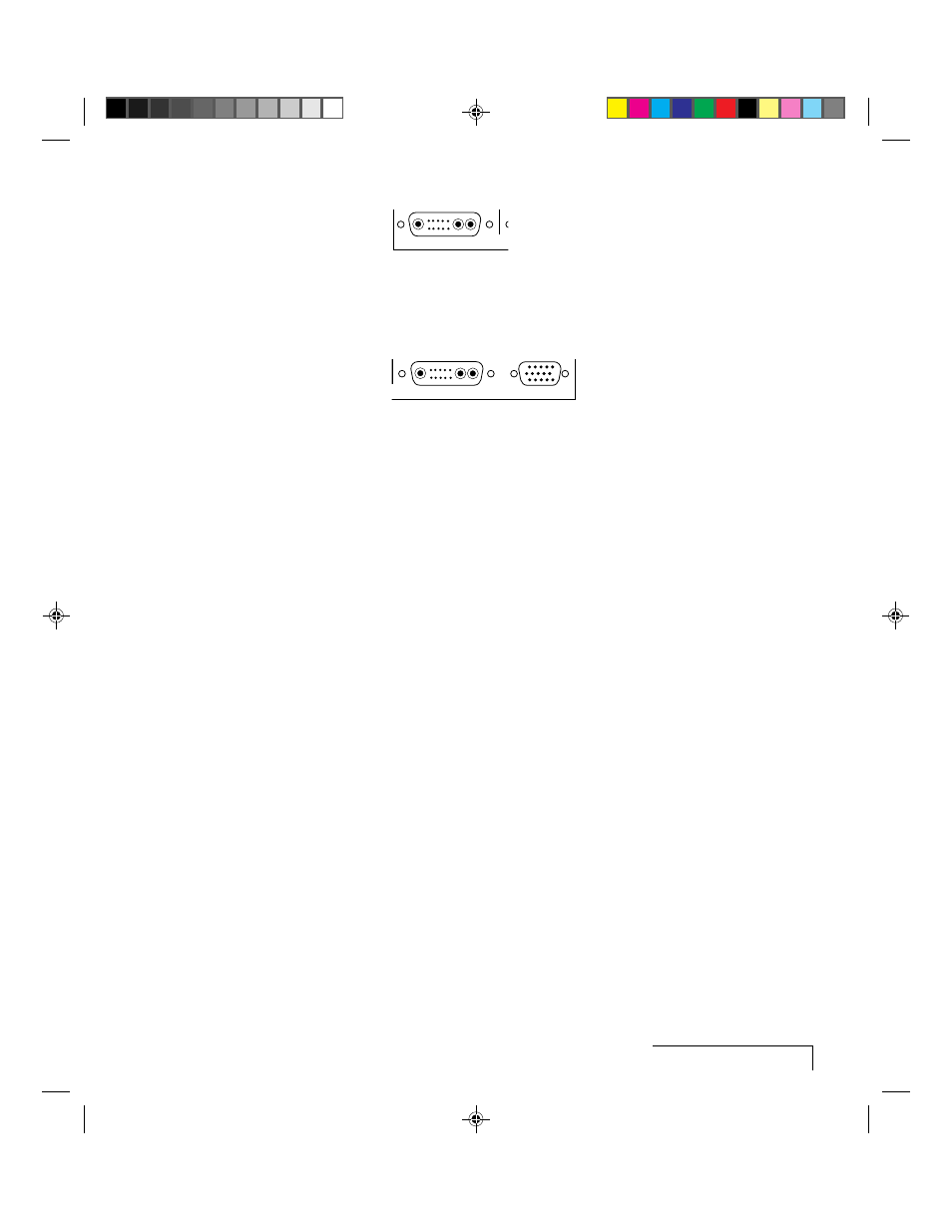 Projecting without an attached monitor | Ask Proxima 9100 User Manual | Page 22 / 103