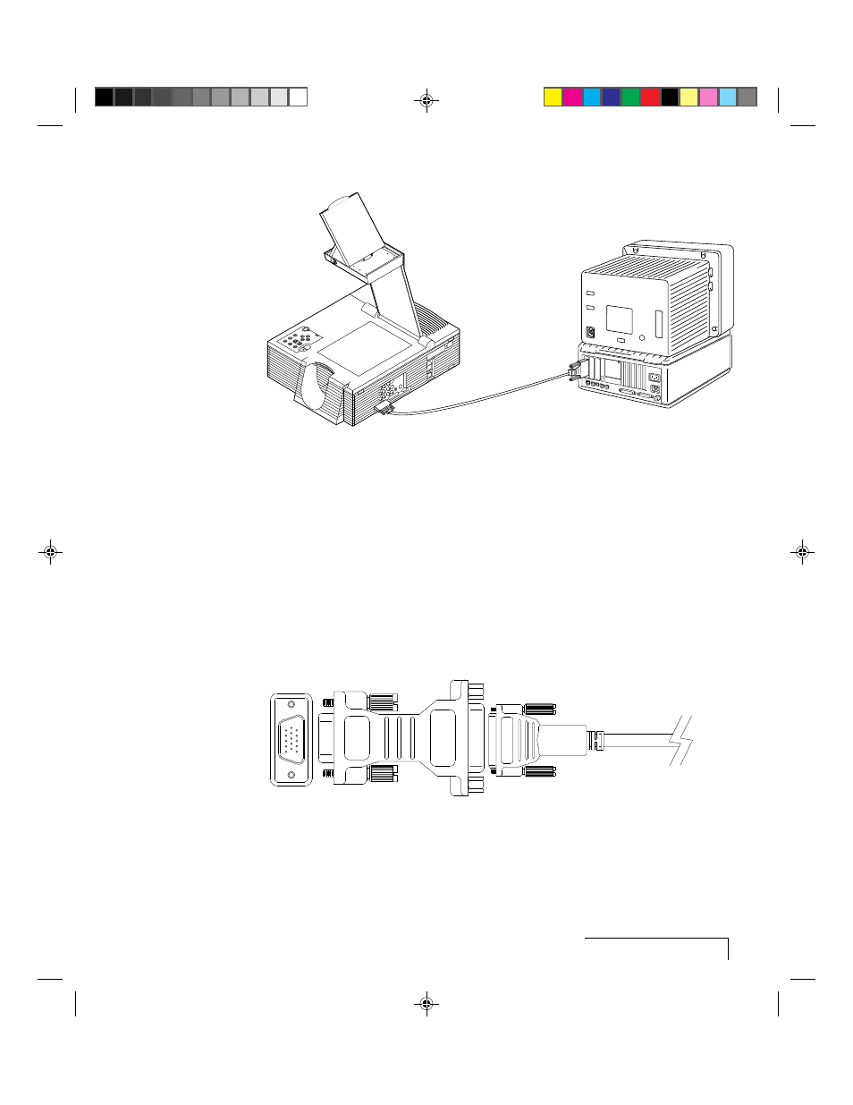 Ask Proxima 9100 User Manual | Page 24 / 103